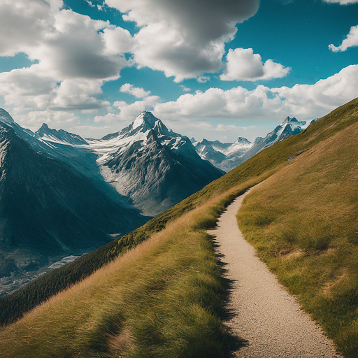 Healing Steps Towards a Brighter Future